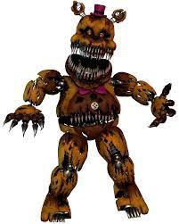 But don't worry similar to fredbear, you will have to keep calm and perform your actions fast when dealing with tags five nights at freddy's 4 night 7 fnaf 4 nightmare animatronic fnaf 4 nightmare chica fnaf 4. Nightmare Fredbear Villains Wiki Fandom