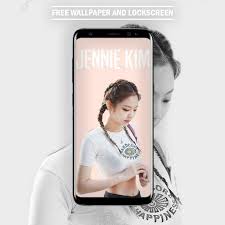 50 wallpaper blackpink hd terbaru untuk hp pc jalantikus com. Jennie Kim Blackpink Wallpaper Kpop Fans Hd For Android Apk Download