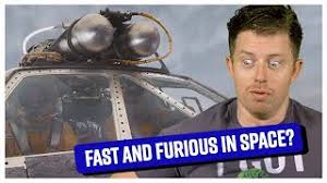 Vin diesel, michelle rodriguez, jordana brewster, tyrese, ludacris, nathalie emmanuel. F9 Fast And Furious 9 In Space Youtube