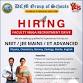 IIT/NEETFaculty Recruitment Drive at DCM Group of event image