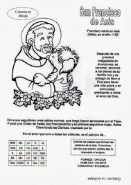 Historieta Biografia De San Francisco De Asis Para Niños De Primaria Resultado De Imagen Para San Francisco De Asis Biografia Resumen Corto Para Leer Ninos Francisco De Asis San Francisco De Asis Vidas De Santos