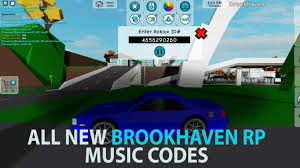 These codes are a unique way to blend music with gaming. Full List Of Roblox Brookhaven Rp Music Codes August 2021