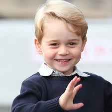 The candid footage shows the family of five scrambling on sand dunes and roasting. Prince George Biography Biography