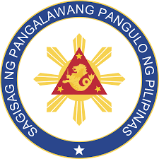 Surviving official letterhead communications dated 1897 point to bonifacio's various designations that include being. Seal Of The Vice President Of The Philippines Wikipedia