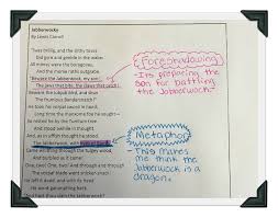 Poetry As Mentor Text Scholastic