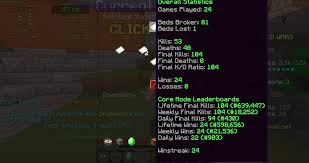 The flexibility to have completely different styles of pages is just superb. Bblr Hypixel