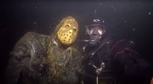 (jason bust via steve at the devil's latex). How Jason Voorhees Came To Haunt An Iron Range Mine Minnesota Monthly