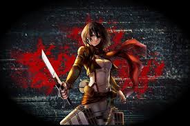 With our responsive design you can watch the episodes on your mobile phone, tablet, laptop…etc! Shingeki No Kyojin Mikasa Ackerman Chicas Anime Anime Fondo De Pantalla Hd Wallpaperbetter