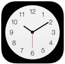 Clock icons to download | png, ico and icns icons for mac. How To Stop Your Iphone From Vibrating When Your Alarm Rings