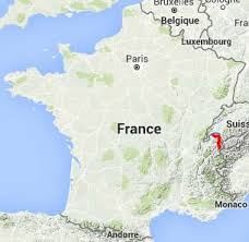 Gr 5 Randonnee De Thonon Les Bains Lac Leman France A Les Houches Haut Savoie