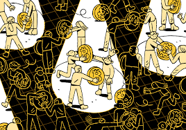 Crypto is therefore making banks increasingly redundant, and banks are fully aware of the danger of that. Opinion Why The I R S Fears Bitcoin The New York Times