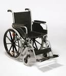 Fauteuil roulant, fauteuil roulant manuel, fauteuil roulant de douche