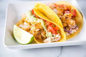 Remove fish onto plate then flake into large pieces. Easy Fish Taco Recipe Dinners Dishes Desserts