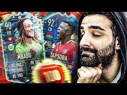 Hit the notification bell to join the noti squad!! Wir Schwitzen Fur Tots Ronaldo Mbabu Flashback Und Tapsoba Tots Im Test Fifa 21 Netsparsh Com