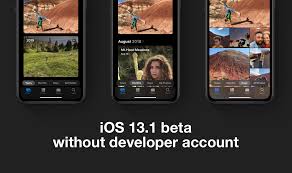 Download Ios 13 1 Beta Without Developer Account On Iphone Ipad
