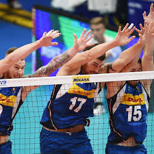 È in occasione dei campionati mondiali del 1978 che l'italia si innamora del volley: Mondiali Di Pallavolo Italia Nel Girone Con Serbia E Polonia