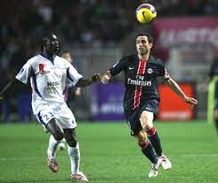 No for both teams to score, with a percentage of 58%. Psg Troyes 2 1 19 05 07 Ligue 1 06 07 Histoire Du Psg