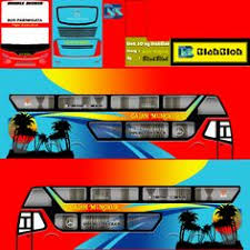 Livery bus new monster energy v3 xhd by super dul. Livery Bus Id Liverybusid Profil Pinterest