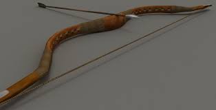 Max Old Bow Arrow