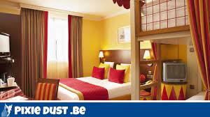 Discover iconic cosmetics by joëlle cioccos paris, the legendary french skincare guru. Magic Circus Partner Hotel At Disneyland Paris Youtube