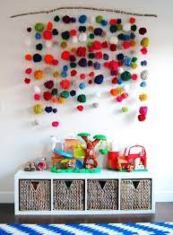 10 Top Wall Art Ideas To Make Your Room Look Cooler Playroom Design Hanging Wall Decor Kid Room Decor