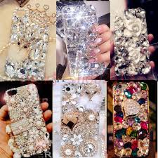Handmade Luxury Bling Diamond Rhinestone Case Cover For Iphone 12 Pro Max 11 Xr Ebay Bling Phone Cases Handmade Phone Case Diy Phone Case
