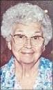 ELVA BAKER Obituary (2013)