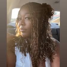 UPDATE: Shahanna Thorns is accused of shooting Isis Destine Walker to death  at the Marathon gas station at Saginaw and Carpenter early Sunday.