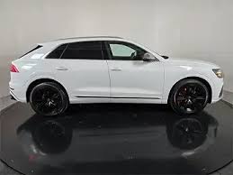 Image result for Carrara White 2023 SQ8