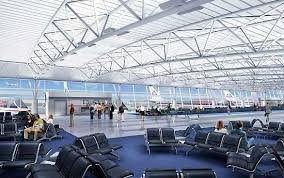 Construction Of The Largest Passenger Terminal At John F Kennedy Jfk International Airport N American Airlines John F Kennedy International Airport Airport
