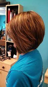 Side View Of Simple Easy Daily Bob Hairstyle For Short Hair Hair Styles Short Hair Styles Short Hair Styles For Round Faces