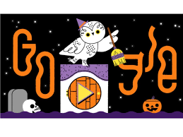 Eurovision song contest 2015 final; Google Doodle Is Celebrating Halloween With A Trick Or Treat Game