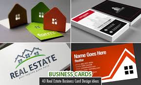 Maybe you would like to learn more about one of these? 40 Creative Real Estate And Construction Business Cards Designs