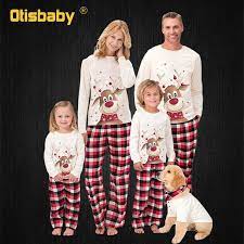 We did not find results for: Buy Online 2020 Family Matching Christmas Pajamas New Year Mom And Daughter Mother Daddy Baby Girl Boy Family Family Look Christmas Clothes Alitools