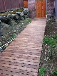 Aa0653e558e03f3b0d96d860d3854f46 Jpg 538 720 Wood Walkway Pallet Walkway Wooden Walkways