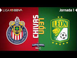 Aug 19, 2021 · chivas vs leon. Chivas Vs Leon Date Time And Tv Channel In The Us For Round 5 Of 2021 Liga Mx Torneo Apertura