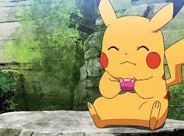 Corsolanite Pika Love Pikachu Pokemon Pokemon Gif
