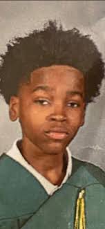 TEEN KILLED: 14-year-old Vernado Jones was shot & killed in the 6100 block  of South Carpenter, Englewood neighborhood, South Side