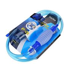 Amazon Com Unigift Aquarium Water Changer With Airbag And Water Flow Controller 8 2ft Pet Supplies