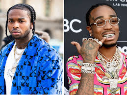 Pop smoke's net worth was estimated at $700 thousand usd prior to his death. Watch A Reported Behind The Scenes Snippet Of Pop Smoke And Quavo S Shake The Room Visual Revolt
