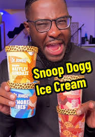 Snoop Dogg’s Ice Cream Review: A Hip Hop Treat!