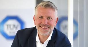 Neuer CEO bei TÜV SÜD Pluspunkt GmbH