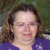 Deborah Lynn Lemley Jones (1953-2014)