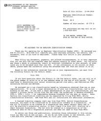 An authorized person from your company must sign the letter. What S An Ein Number How To Get An Ein For Your Llc 3 Ways Llc University
