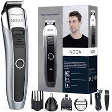 Beard trimmer suprent beard trimmer for men with safe lock, ipx6 waterproof hair trimmer with led display, all in 1 mens grooming kit for hair, beard, face, nose, ear and body. Amazon Com Small Adjustable Beard Trimmer For Men Rechargeable Cordless Mens Beard Trimmer Hair Clipper Ear And Nose Trimmer Detail Trimmer Gift For Men Health Personal Care