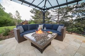 Maybe you would like to learn more about one of these? Combo Table And Gas Firepit Ideas Photos Houzz