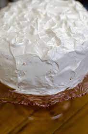Sharon S Boiled Cake Icing Recipe Homemade Cake Icing Cake Icing Boiled Icing Recipe