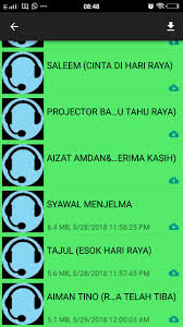 Selamat hari raya 2018 merupakan aplikasi untuk ucapkan selamat hari raya aidilfitri kepada sesiapa sahaja dengan pantun yang menarik dan menghiburkan. Lagu Raya For Android Apk Download