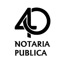 Notaría Pública 40