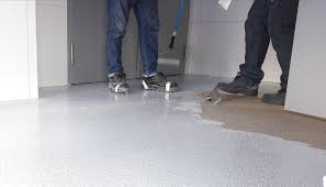 Epoxy sealer for concrete offers you a thicker film coating, however, they do not offer uv resistance and need to have a final sealing coat of polyurethane sealer using a polyurethane sealer for your indoor concrete floor is extremely popular and an excellent choice, as it is environmentally friendly. Understanding The Pros And Cons Of Epoxy Floors